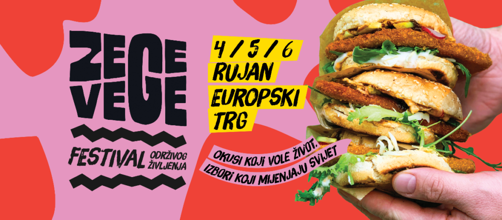Sutra počinje 18. ZeGeVege